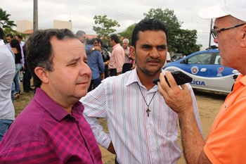 Beto disse que até a convenção deverá ter novidades | Foto: Raimundo Mascarenhas
