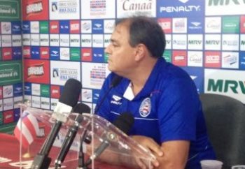 Nei Pandolfo garante que o clube já está em busca de reforços