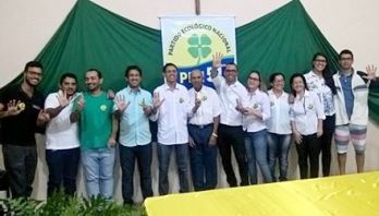 Convenção do PEN aconteceu na quinta-feira (28/07)