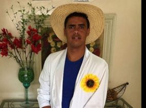 John Falcão, cantor do Rei da Cacimbinha, está entre os feridos.