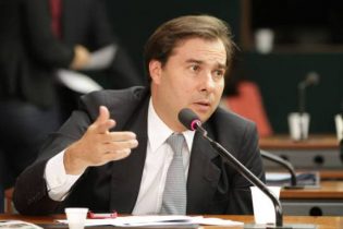 rodrigo maia