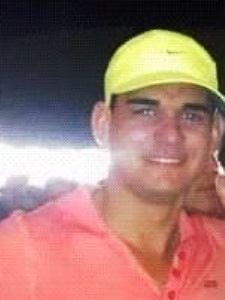 Roquinho morreu no local do acidente