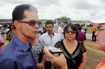 Prefeito disse que contará com vários partidos para fazer uma forte coligação | Foto: Raimundo Mascarenhas