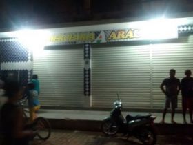 Duplo homicídio aconteceu no centro da cidade