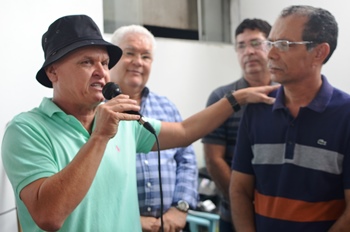 Zé Filho disse que tem experiência política, seu pré-candidato a vice também e Riachão vai ganhar com isso | Foto: Teones Araújo
