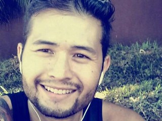 Thiago tentou ajudar a mãe durante briga com padrasto e foi esfaqueado