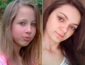 Camile, 13 anos foi morta em dezembro de 2015 e Solange de 17, em abril deste ano