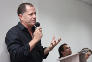 Davi Macedo - Disse que já para o próximo ano novos cursos virão | Foto: Raimundo Mascarenhas