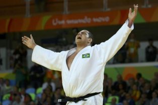 Baby já havia conquistado o bronze em Londres