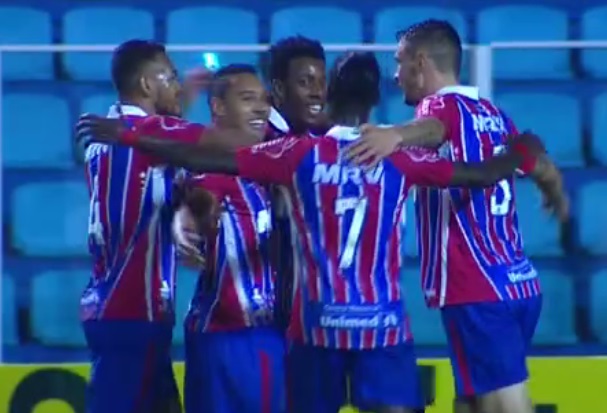 Tricolor começa bem 2º turno