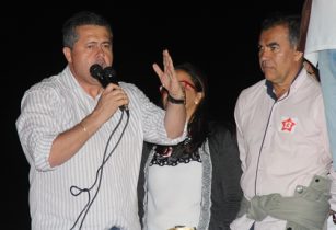 Alex da Piatã acredita que essa eleição deve ser mais fácil que a primeira, pois, Assis tem muita coisa a mostrar | foto: Raimundo Mascarenhas