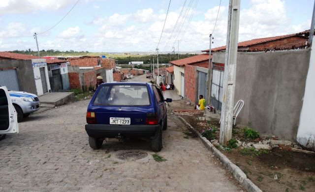 chacina em feira