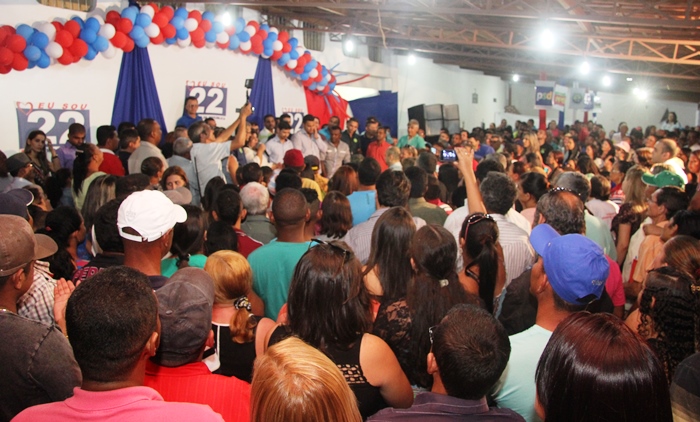 convenção de paulinho e junior - foto-raimundo mascarenhas - 2