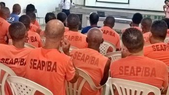 Ano passado 9% dos detentos que ganharam o direito não retornaram | Foto : arquivo Ed Santos Acorda Cidade