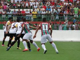 Flu vai precisar vencer por dois gols de diferença no Rio de Janeiro | foto Divulgação