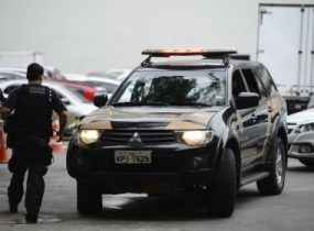 A investigação desarticula uma quadrilha responsável por desviar R$ 4,5 milhões