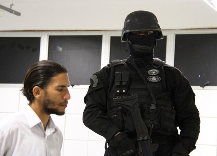 rank Oliveira ameaçou explodir suposta bomba em prova da OAB