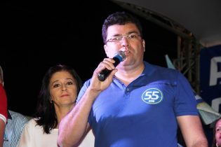 Marcinho preside o PP no município está firme na caminhada para levar o grupo a quarta vitória seguida