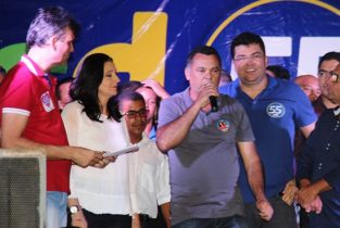 Jorge Delegado vai tentar a sorte agora pelo grupo que está no poder | foto: Raimundo Mascarenhas