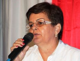 Lúcia que governou o município de Capela do Alto Alegre vai tentar mais uma oportunidade