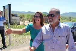 Marcelo Nilo disse que sentiu firmeza na candidata já na primeira vez que lhe procurou em busca de apoio | Foto: Raimundo Mascarenhas