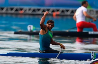 Isaquias é o único brasileiro a ganhar três medalhas em uma Olimpíada