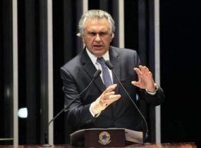 Caiado pretende realizar um trabalho independente