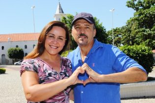Homero disse que sempre esteve envolvido na política indiretamente e aceitou ao convite de Silvania para transformar a cidade | Foto: Raimundo Mascarenhas