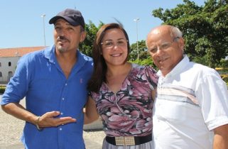 José Valdo um dos grandes nomes que acredita no potencial de Silvania