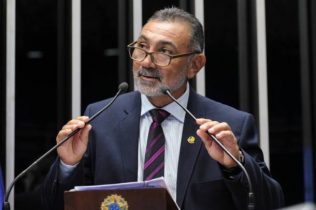 Telmario está disposto a dar o troco