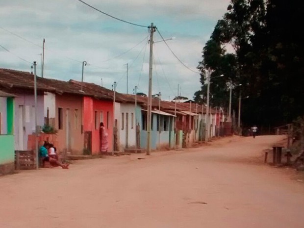 Moradores da cidade se assustaram com tremor sentido na noite de quarta-feira