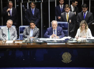 Foram nada menos de 59 votos contra 21