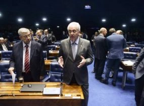 Otto mais uma vez disse sim a continuidade de Dilma no Governo