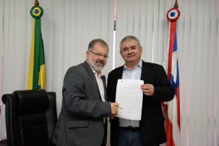 Projeto de Ângelo Coronel