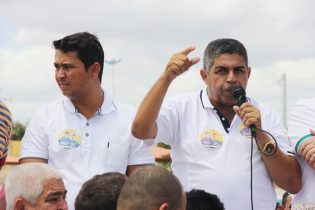 Nelson disse que já protocolou no comitê do adversário o convite para o debate | Foto: Raimundo Mascarenhas