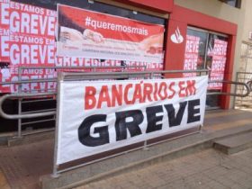 Bancos em greve a partir do dia 6 de setembro
