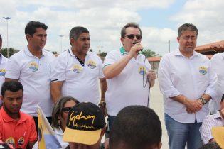 Ito disse que Nelson tem grande participação nos avanços de Nordestina | Foto: Raimundo Mascarenhas