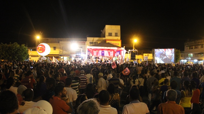 Praça Domingos Manoel de Jesus - Foto | Raimundo Mascarenhas