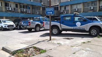 Corpo foi levado para o DPT para realização da necropsia