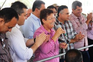 Fátima Nunes tem feito jus ao islogan deputada do sertão ao litoral