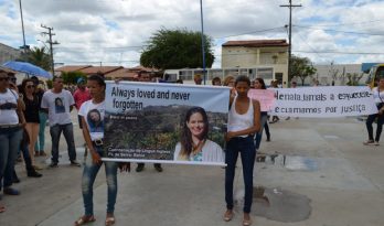 Ienata muito querida entre seus alunos