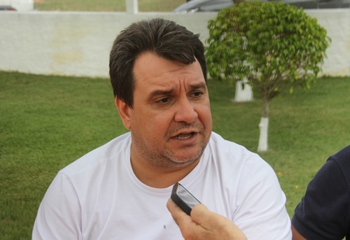 Izaque Junior já foi prefeito por dois mandatos seguidos, antes foi vice