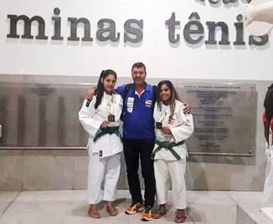 Convite da FBJ faz jus ao Judô coiteense que sempre conquista medalhas nas competições