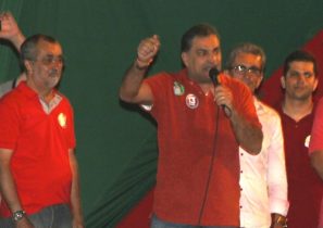 Luciano lembrou que aderiu a Ismael em 2004