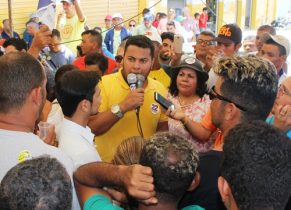 Paulinho garante que faz um governo correto e o povo vai saber reconhecer