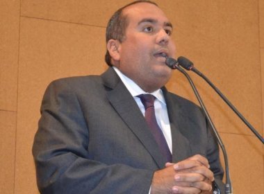 Projeto de Sandro Regis (DEM)