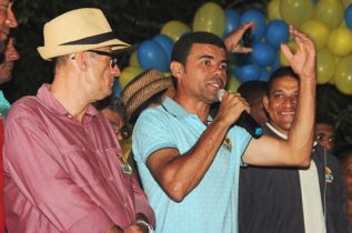 Vado também vereador está unindo força com Florin na formação da chapa | Foto: Raimundo Mascarenhas