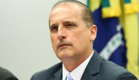 O deputado Onyx Lorenzoni (Foto: Agência Brasil)