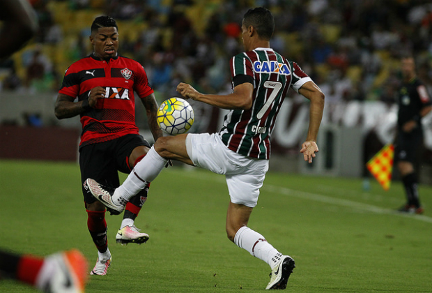 Vitória vinha de quatro derrotas seguidas, três delas sem Marinho