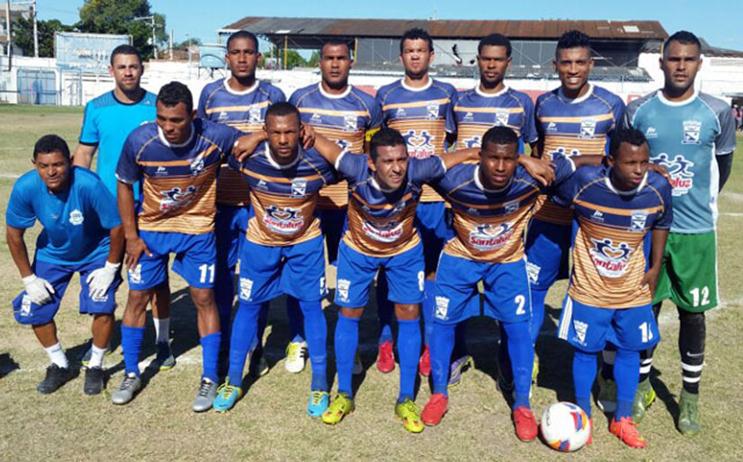 Seleção luzense segue com 100% de aproveitamento